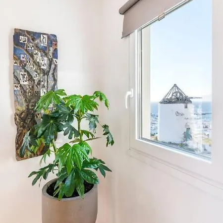 Blueisla Sea View B Apartment Mykonos Town