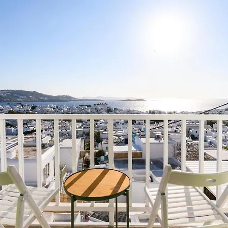 Apartment Blueisla Sea View B *